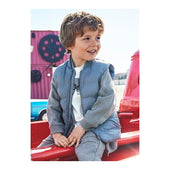 Mayoral Boys Blue Bodywarmer